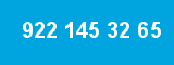 922 145 32 65